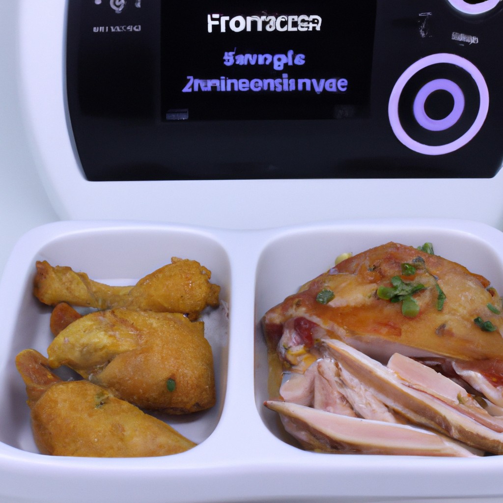 Sobrecoxa De Frango Na Airfryer: Receita Fácil Passo A Passo 1 Sobrecoxa De Frango Na Airfryer: Receita Fácil Passo A Passo