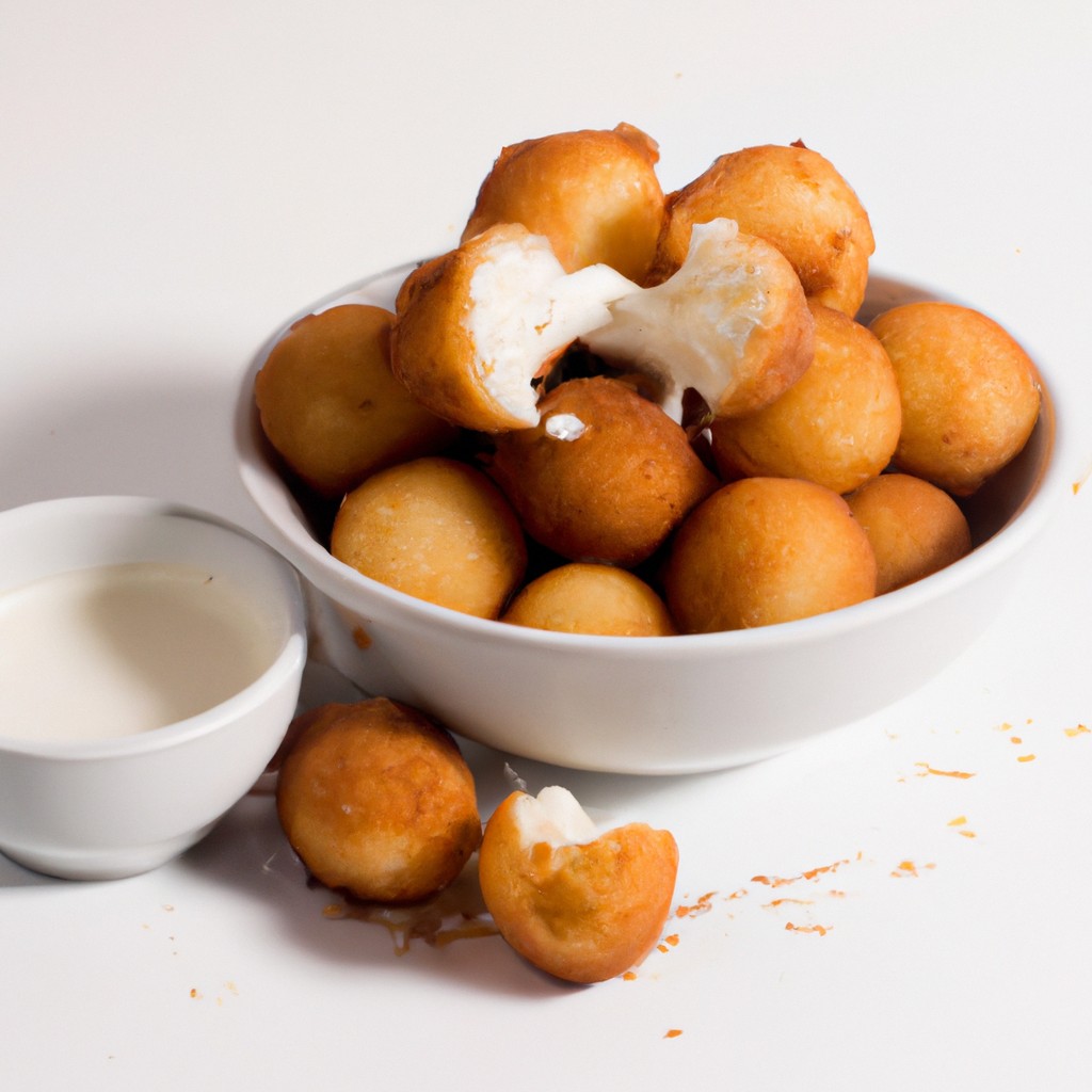 Sorvete Frito Na Airfryer