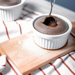 Souflé De Chocolate Na Airfryer ( Suflê / Soufflé )