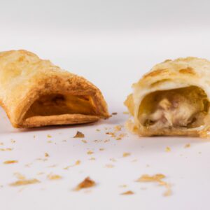Strudel / Folhados Na Airfryer