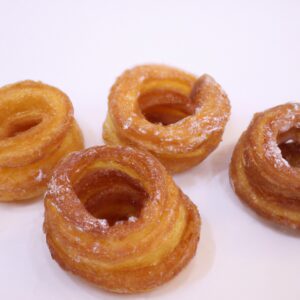 Suspiro De Caramelo Na Airfryer