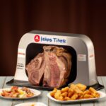 T-Bone Na Airfryer (Bisteca / Costeleta Bovina)