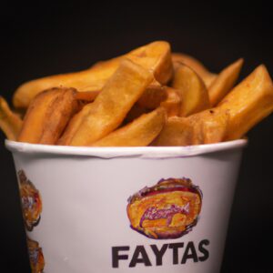 Testes: Batatas Fritas Na Airfryer