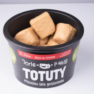 Tofu Frito Na Airfryer