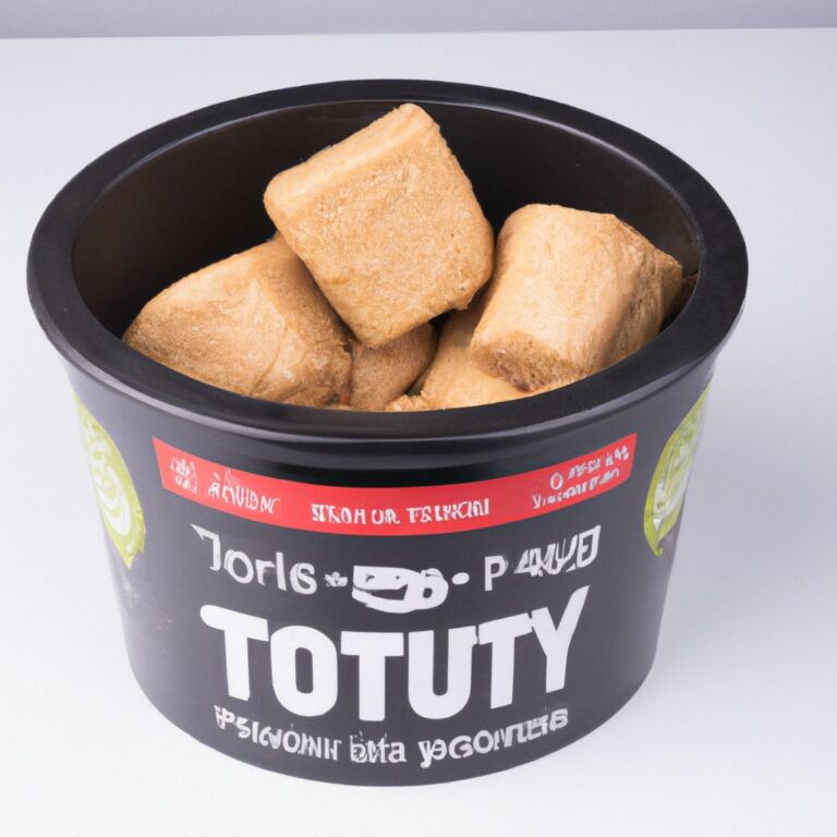 Tofu Frito Na Airfryer