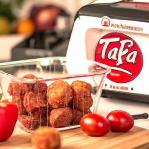 Tomates Secos Na Airfryer