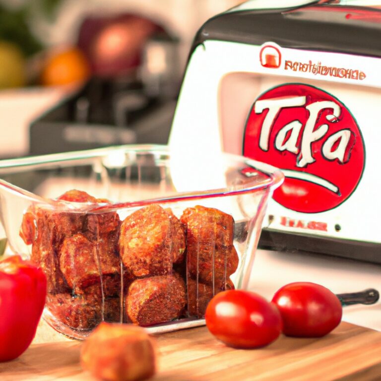 Tomates Secos Na Airfryer
