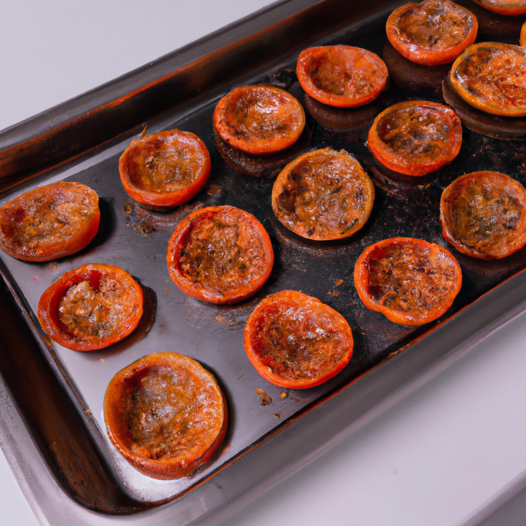 Tomatinhos Confit Na Airfryer