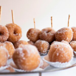 Top 10 Receitas De Doces Na Airfryer