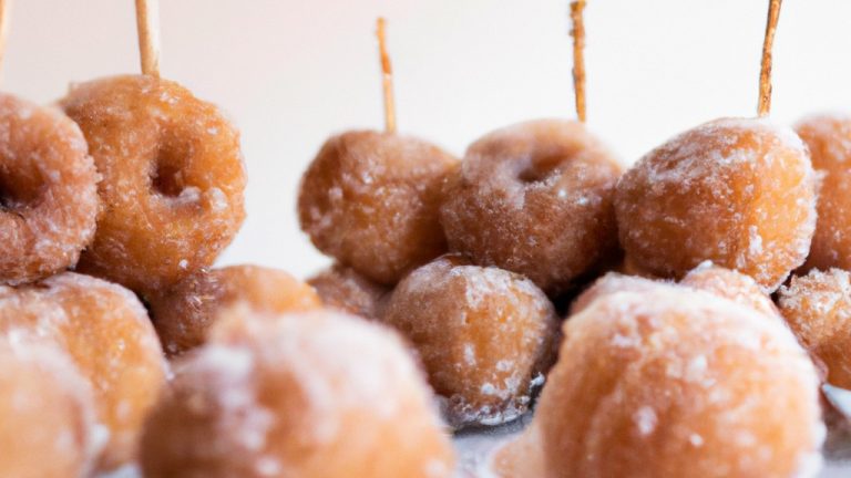 Top 10 Receitas De Doces Na Airfryer