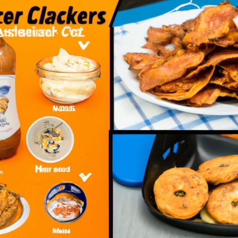 Top 10 Receitas De Snacks Na Airfryer