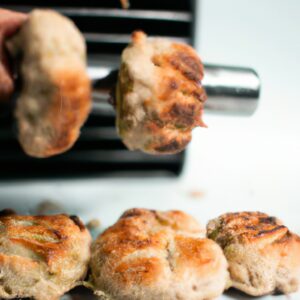 Torrada Americana Na Airfryer