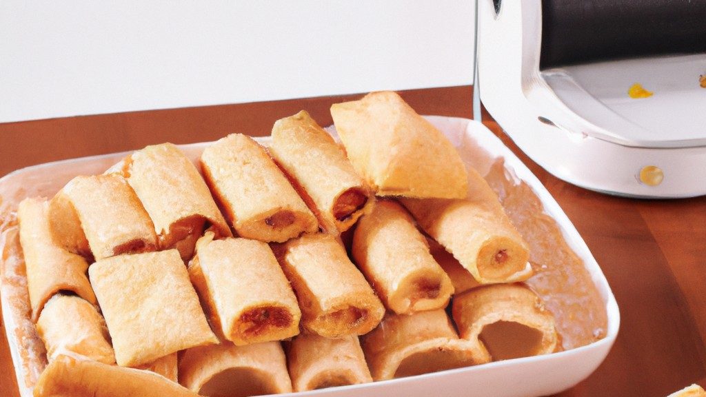 Torresmo De Rolo Na Airfryer