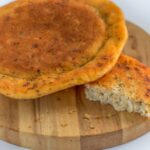 Torta De Aveia Na Airfryer: Receita Salgada Fácil De Fazer