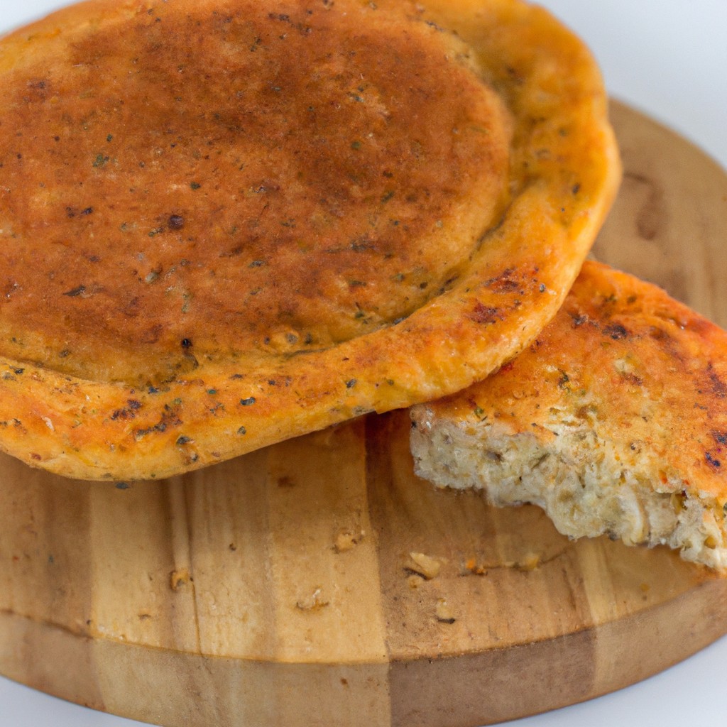 Torta De Aveia Na Airfryer: Receita Salgada Fácil De Fazer 1 Torta De Aveia Na Airfryer: Receita Salgada Fácil De Fazer