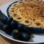 Torta De Banana Na Airfryer: Receita Com Mirtilo Fica Uma Delícia