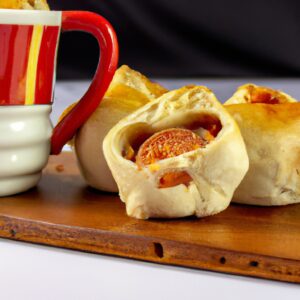 Torta De Calabresa Na Airfryer: Receita Fácil E Deliciosa