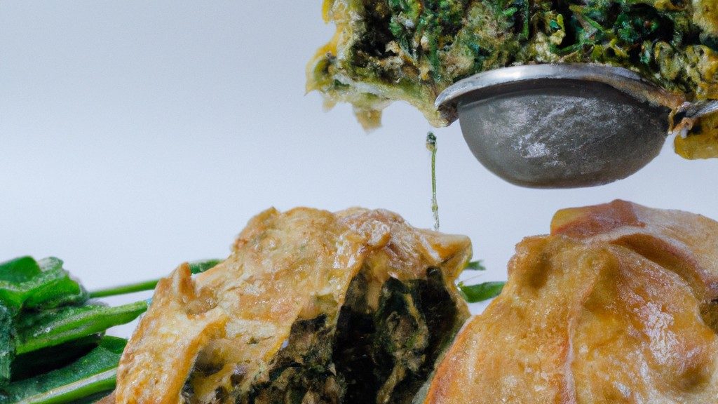 Torta De Espinafre Na Airfryer: Receita Fácil E Rápida De Fazer