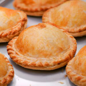 Torta De Frango Na Airfryer