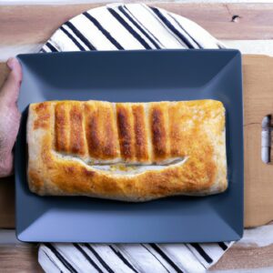 Torta De Frango Na Airfryer: Receita Deliciosa