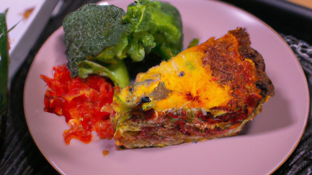 Torta De Legumes Na Airfryer: Receita Saborosa E Saudável