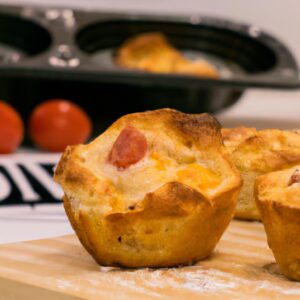 Torta De Presunto E Queijo Na Airfryer: Receita Fácil E Deliciosa