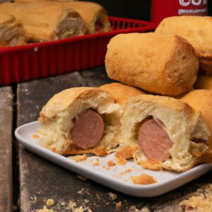 Torta De Salsicha Na Airfryer: Receita Fácil