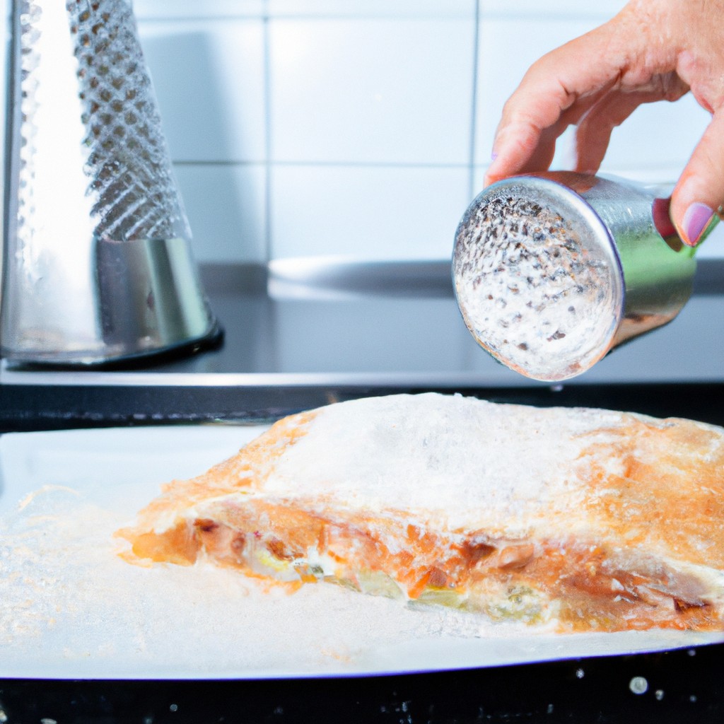 Torta De Tapioca Com Frango Na Airfryer: Receita Passo A Passo 1 Torta De Tapioca Com Frango Na Airfryer: Receita Passo A Passo