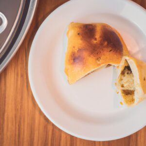 Torta Salgada Fit Na Airfryer: Receita Rápida E Fácil