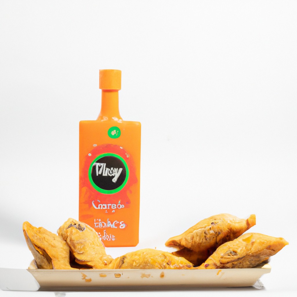 Tortilha De Pastel Na Air-Fryer