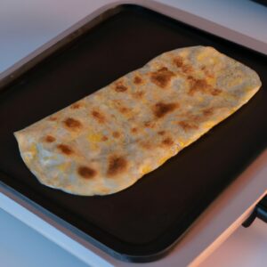 Tortilha Espanhola Na Airfryer (Tortilla)