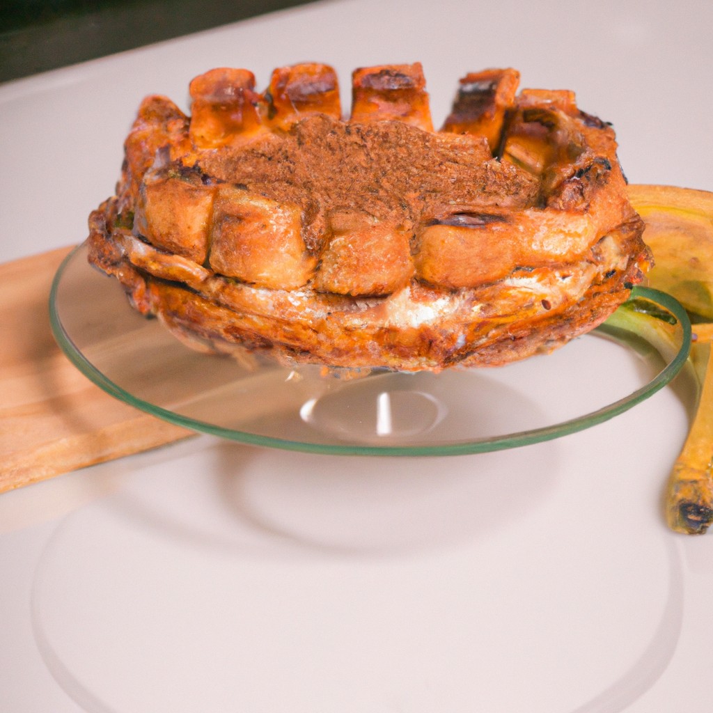 Tortinha Banoffe Na Airfryer: Receita Deliciosa E Fácil De Fazer 1 Tortinha Banoffe Na Airfryer: Receita Deliciosa E Fácil De Fazer
