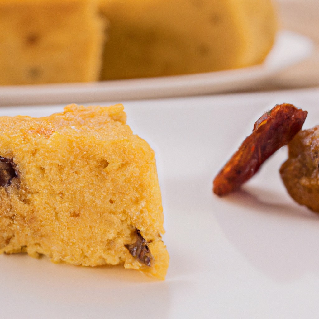 Tortinha De Banana Na Airfryer 1 Tortinha De Banana Na Airfryer