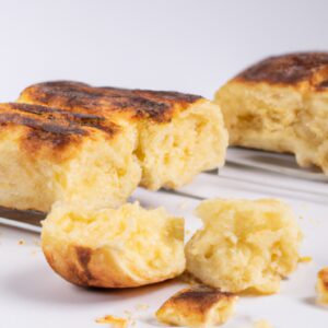 Tortinha De Banana No Pão De Forma Na Airfryer