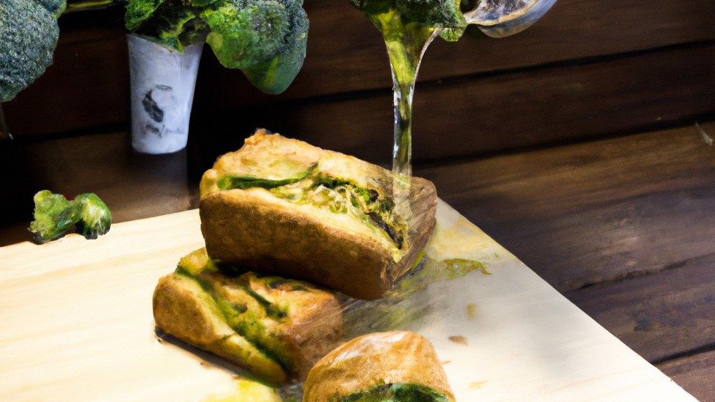 Tortinha De Brócolis E Couve Flor Na Airfryer: Receita Deliciosa