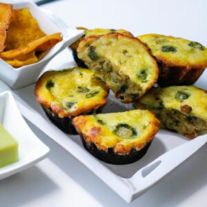 Tortinha De Cenoura E Abobrinha Na Airfryer: Receita Deliciosa