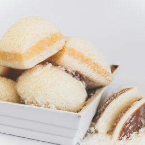Tortinha De Coco Fácil Na Airfryer