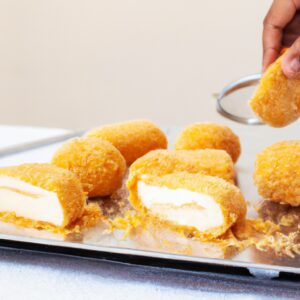 Tortinha De Frango Com Tapioca Na Airfryer: Receita Deliciosa
