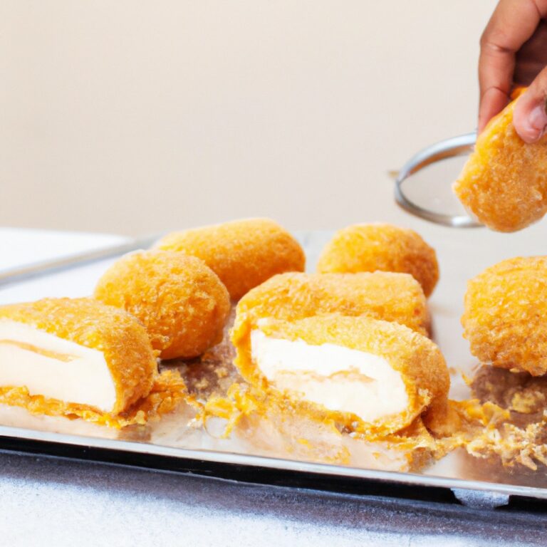 Tortinha De Frango Com Tapioca Na Airfryer: Receita Deliciosa