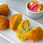 Tortinha De Legumes Na Airfryer: Receita Super Fácil E Rápida