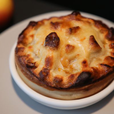 Tortinha De Maçã Com Massa De Pastel Na Airfryer: Receita Fácil