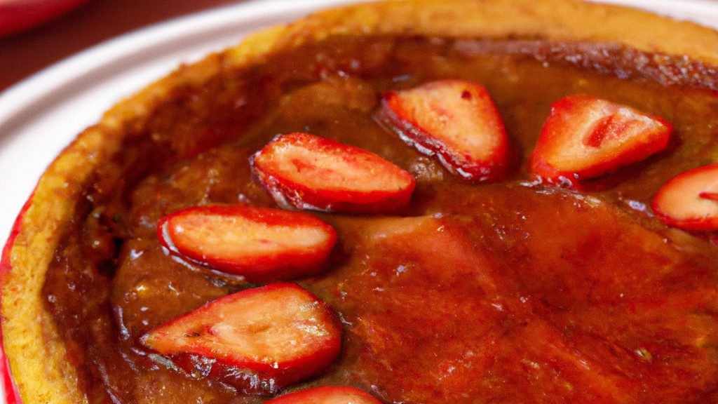 Tortinha De Morango Na Airfryer: Receita Fácil E Deliciosa