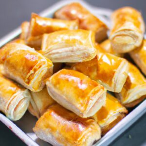 Tortinha Na Airfryer: Receita Deliciosa E Fácil De Fazer