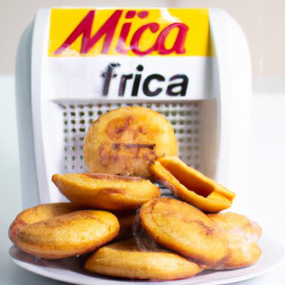 Tortinhas Do Mcdonald's Na Airfryer