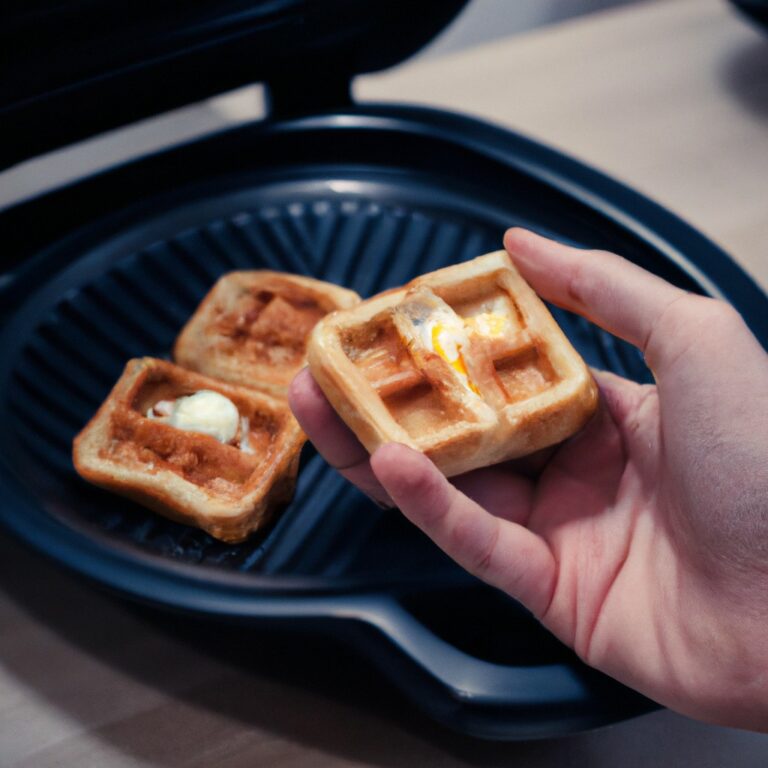 Tosta Com Ovo Na Airfryer