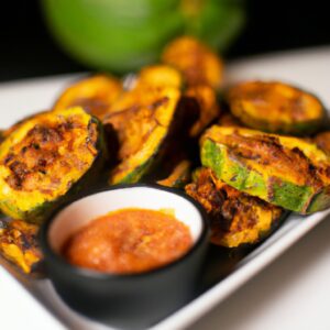 Trouxinha De Abobrinha Na Airfryer: Receita Fácil De Fazer