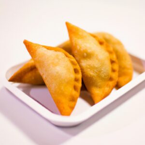Trouxinha De Massa De Pastel Na Airfryer: Receita Deliciosa