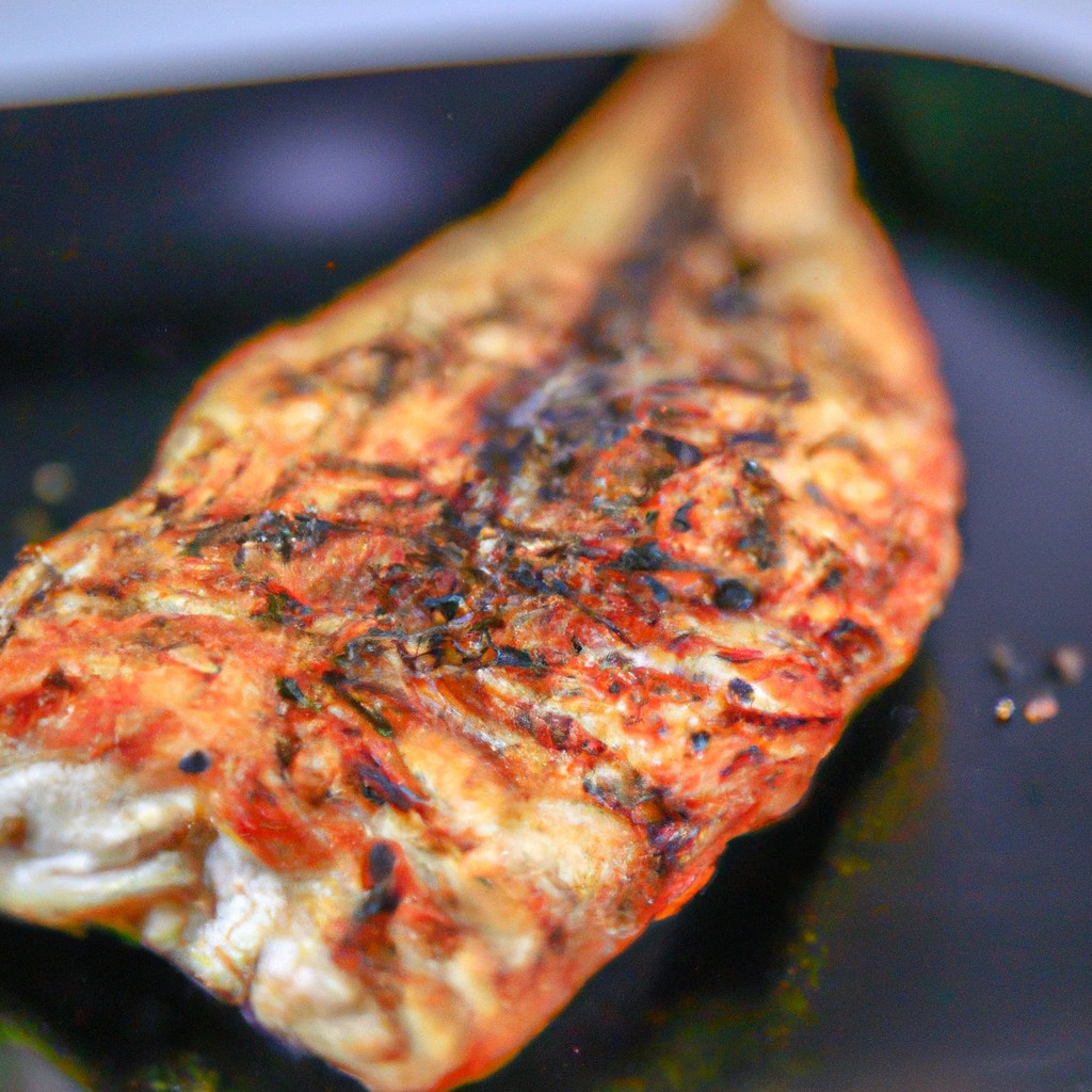 Truta Na Airfryer: O Filé Fica Delicioso, Receita Fácil De Fazer 1 Truta Na Airfryer: O Filé Fica Delicioso