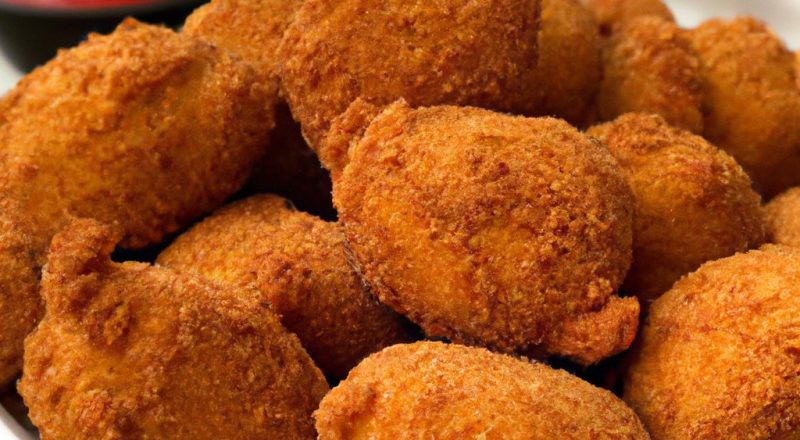 Tulipa Na Airfryer: Receita Fácil E Deliciosa