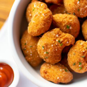 Vagem Na Airfryer: Receita Simples E Fácil De Fazer